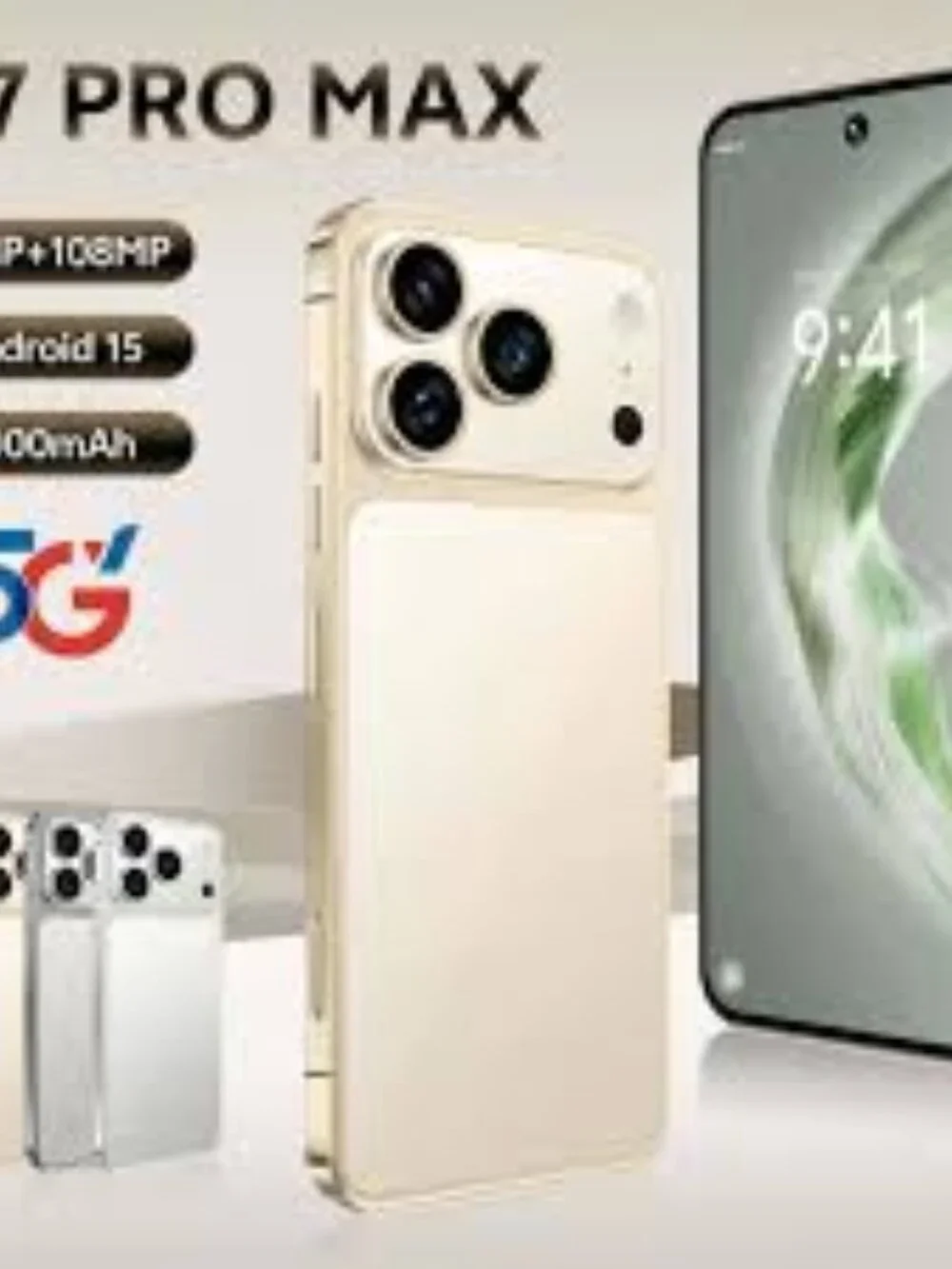 andriod i17 promax